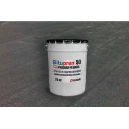 BITUPREN 50 — ремонт кровли  