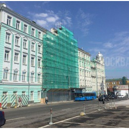 Аренда ЛРСП-40 (высота до 40 м)