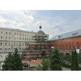 Аренда ЛРСП-100 (высота до 100 м), месяцев