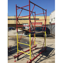 Вышка-тура ВСП 250/1,0*2,0+6 секций