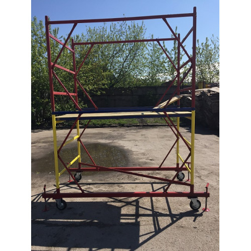 Вышка-тура ВСП 250/1,6*2,0+10 секций