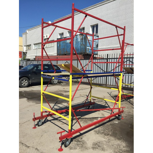 Вышка-тура ВСП 250/1,6*2,0+6 секций