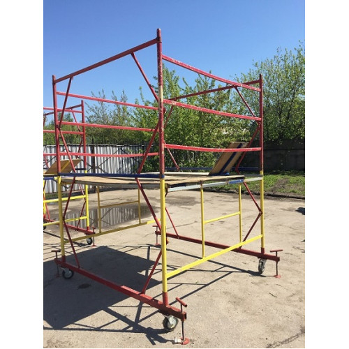 Вышка-тура ВСП 250/2,0*2,0+6 секций